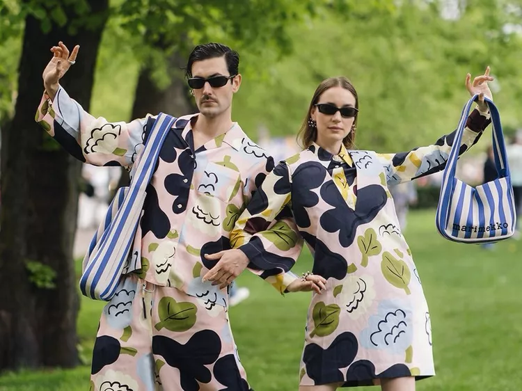 48 hours in Finland with Young Emperors for Marimekko Day
