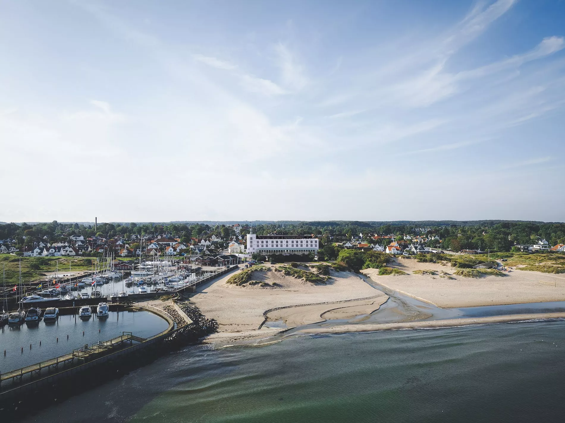 The 3 best new Nordic coastal hotels for a summer ‘coolcation’