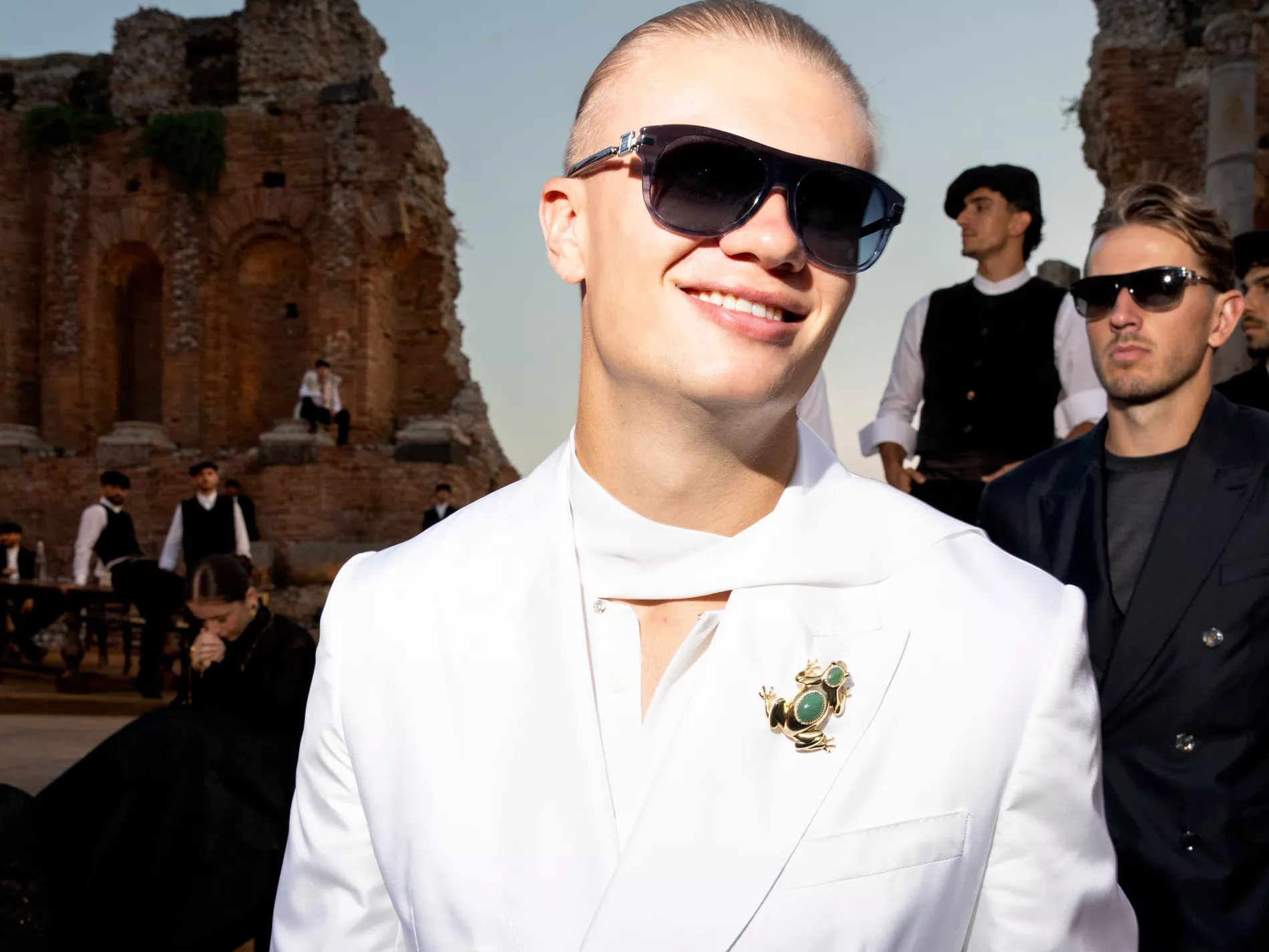 12 times Erling Haaland’s style stole the spotlight