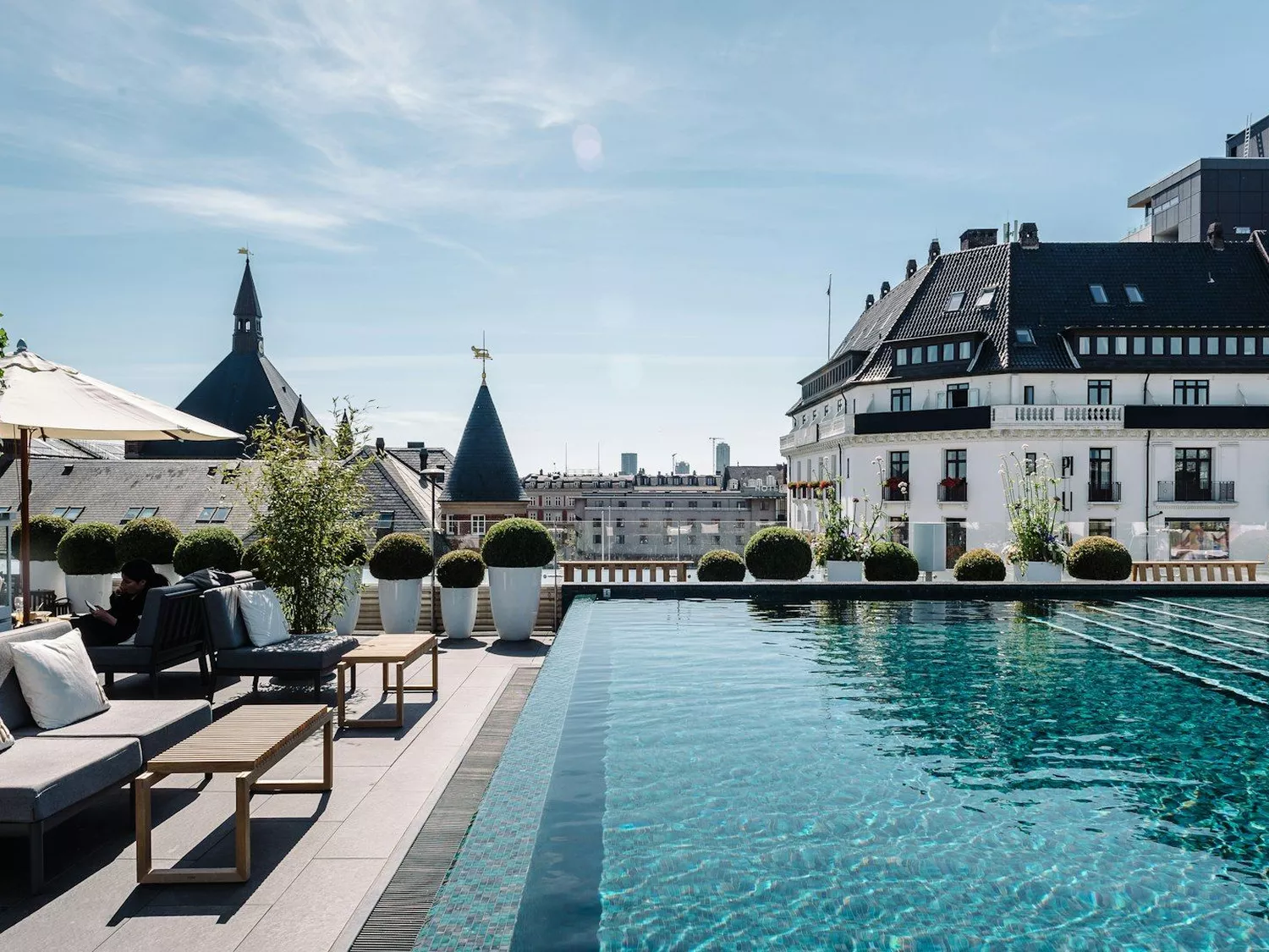 The 9 best rooftop bars in Copenhagen for every mood and occasion